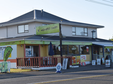 Midhirst旅游攻略图片