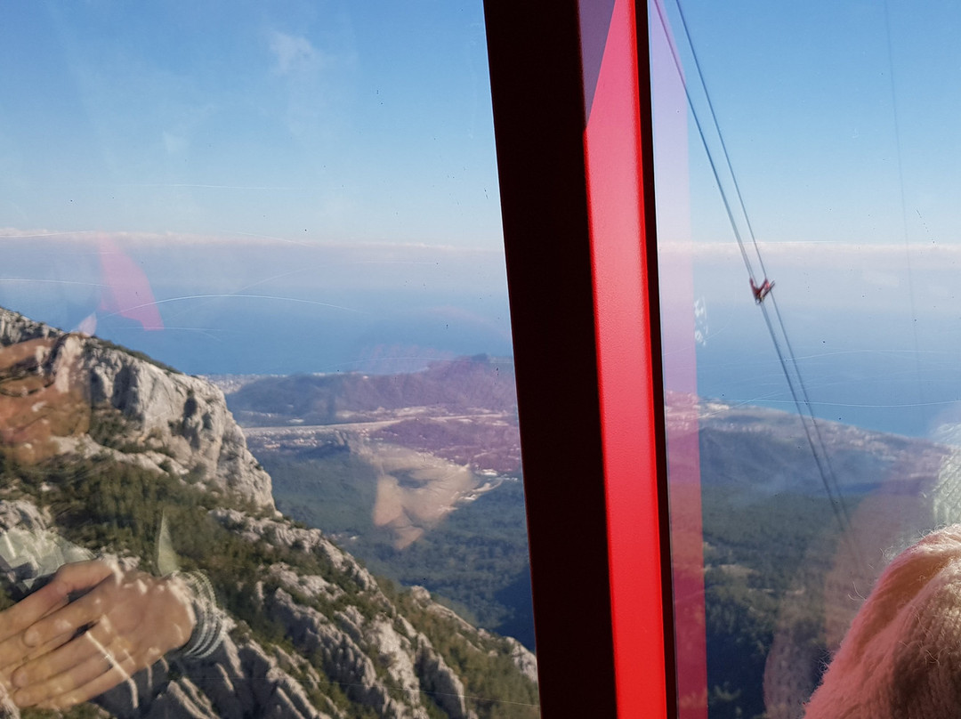 Olympos Teleferik-Beycik必去景点