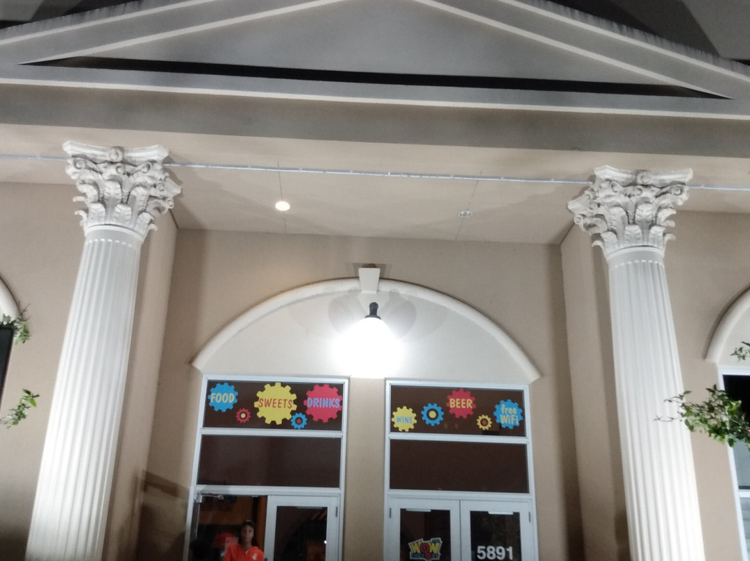 The Wow Factory-Coconut Creek必去景点