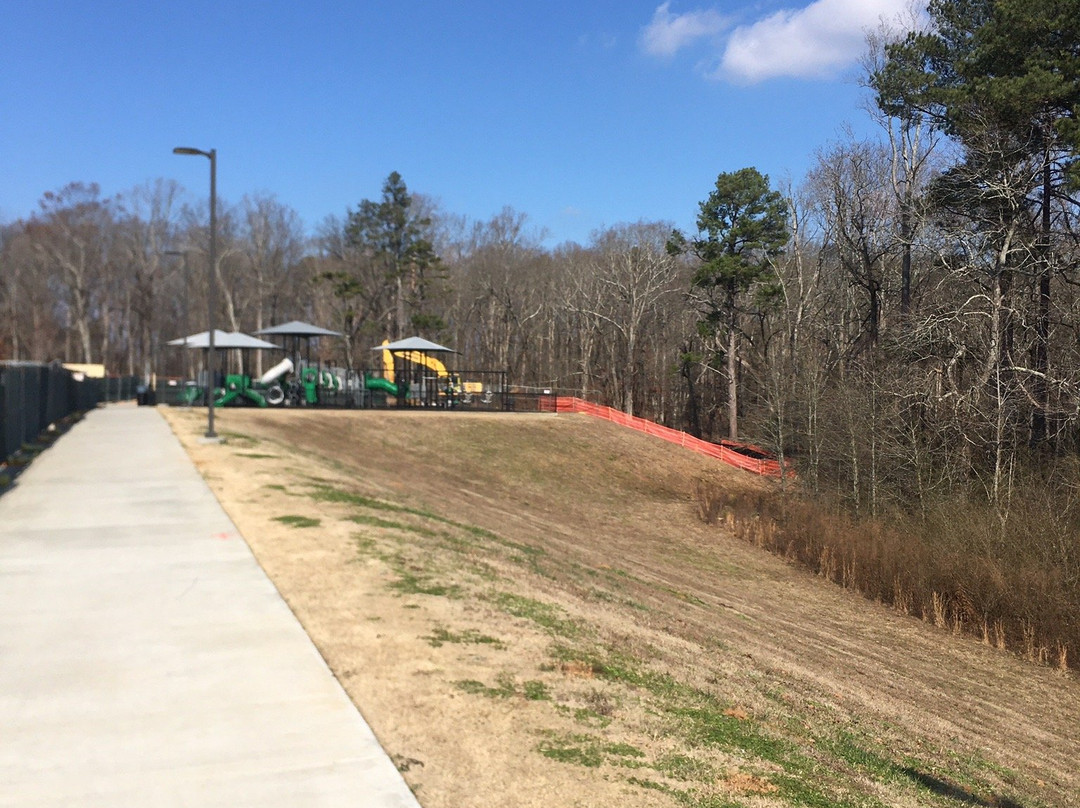 Matt Community Park-卡明必去景点