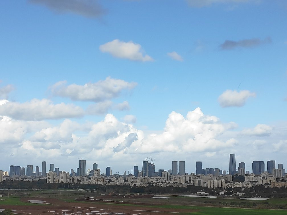 Ariel Sharon Park-特拉维夫必去景点