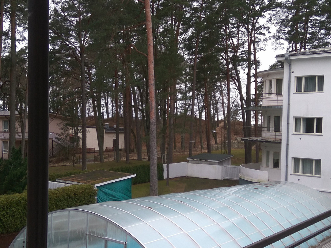 Narva-Jõesuu Spa & Sanatoorium主图