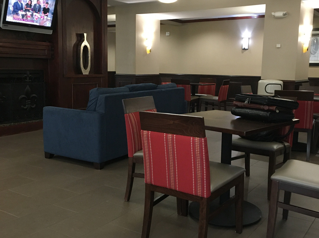 Comfort Suites South Padre Island主图