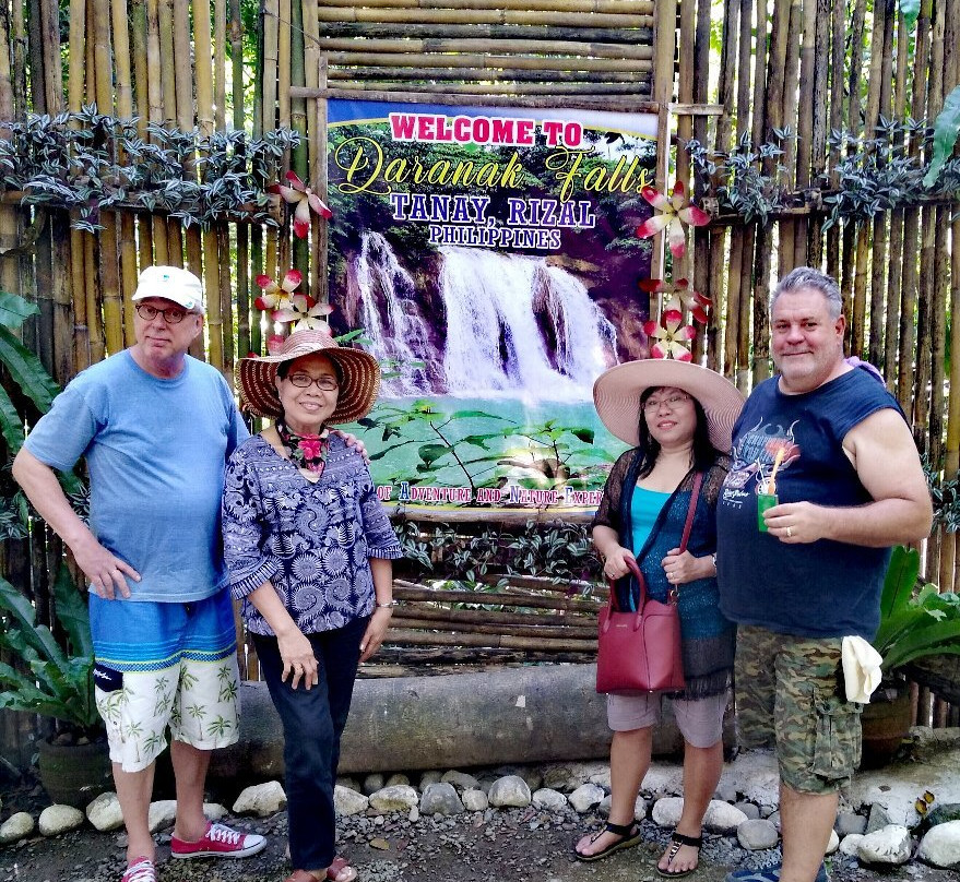 Daranak Falls-Tanay必去景点