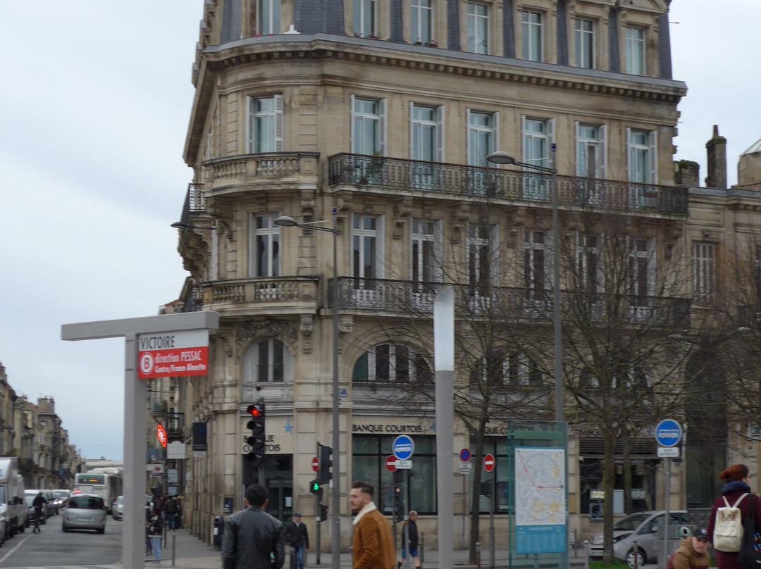 Place de la Victoire景点图片