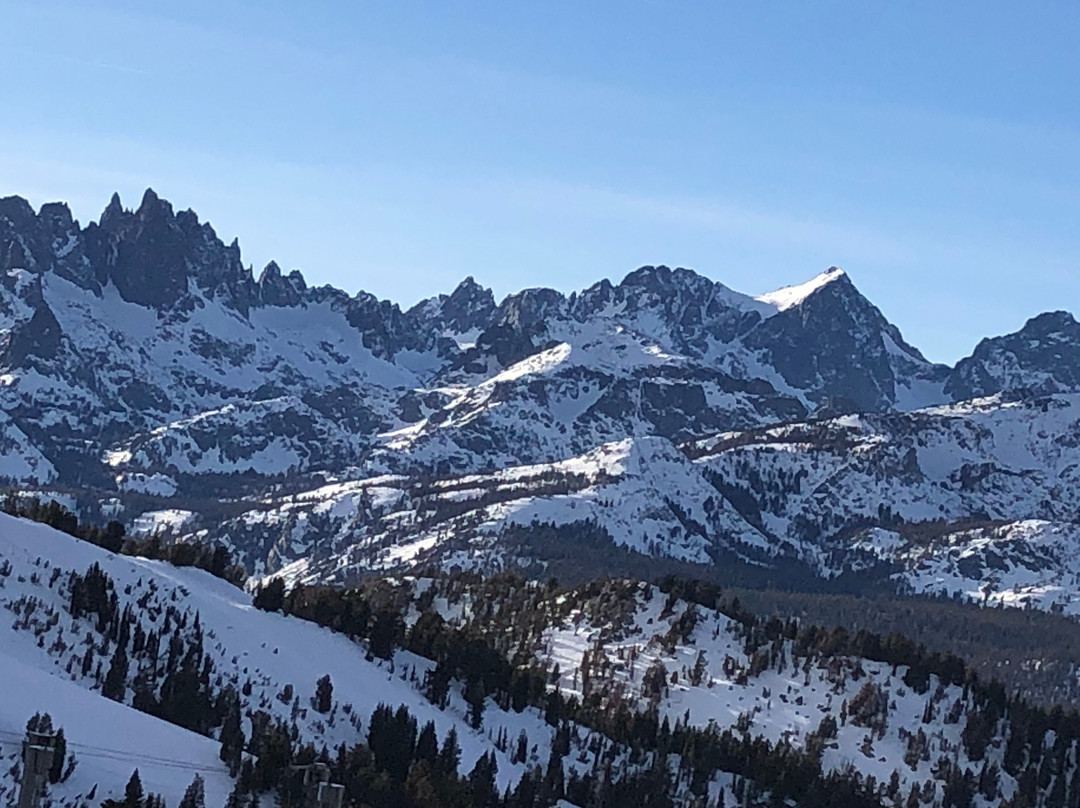 猛犸象山酒店主图