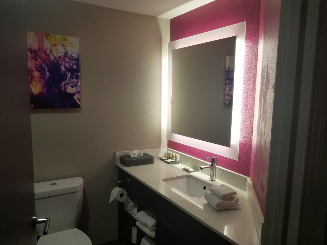 La Quinta Inn & Suites by Wyndham Chattanooga-Hamilton Place-浴室