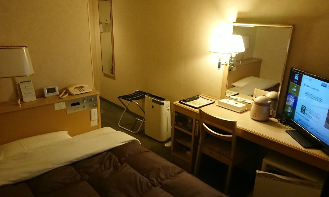 久留米华盛顿酒店主图