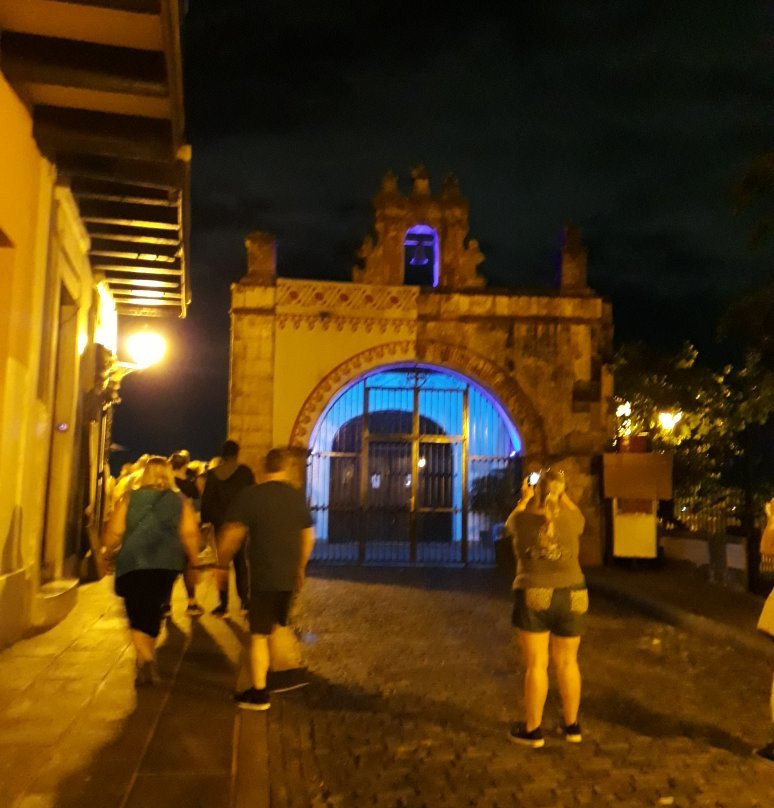 Calle del Cristo-圣胡安必去景点