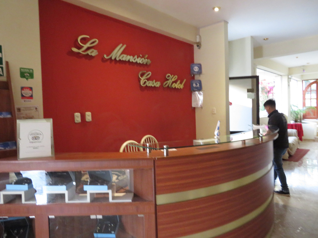 La Mansion Casa Hotel主图