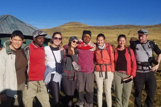 Ethiopia Tour Simien