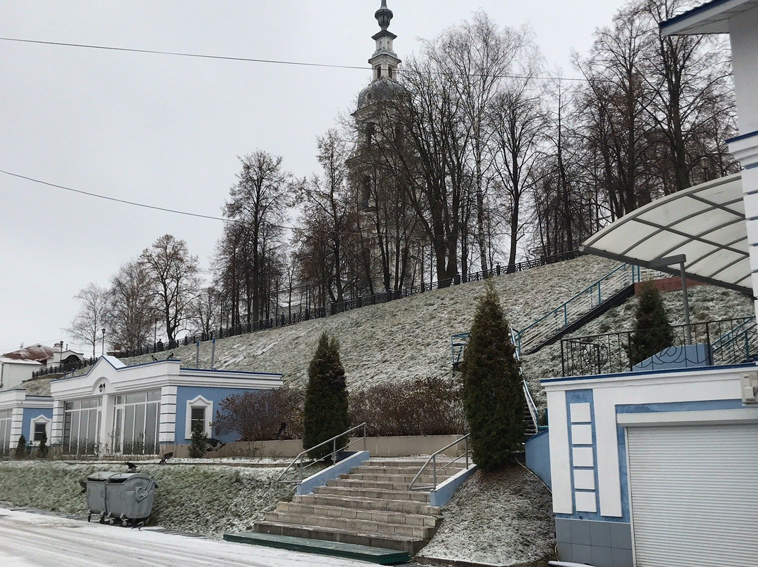 Mirnaya Pristan Hotel主图