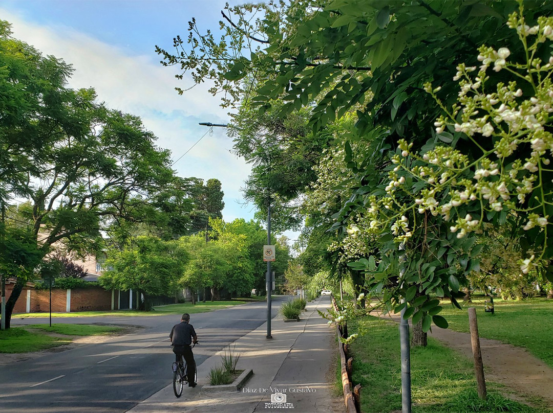 Parque Eva Hajduk-Berazategui必去景点