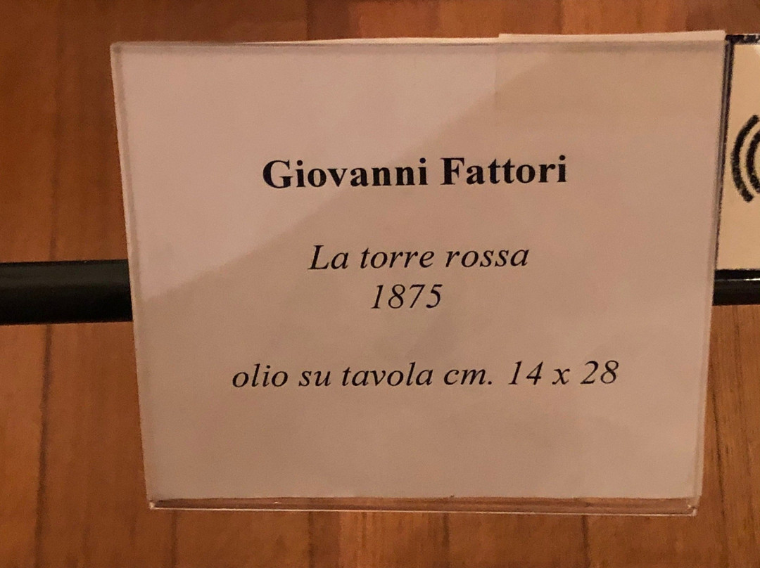 Museo Civico Giovanni Fattori景点图片