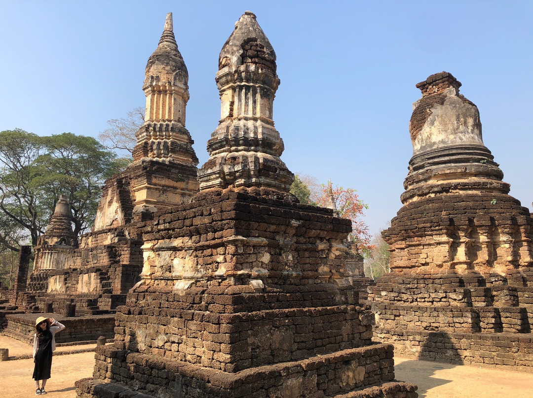 Wat Chedi Jet Taew景点图片