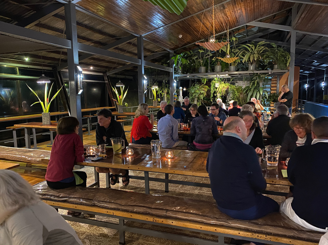 Celeste Mountain Lodge主图