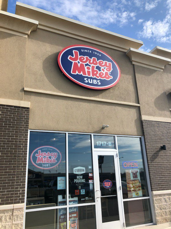 Jersey Mike's Subs