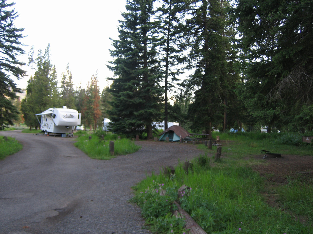 Pebble Creek Campground主图