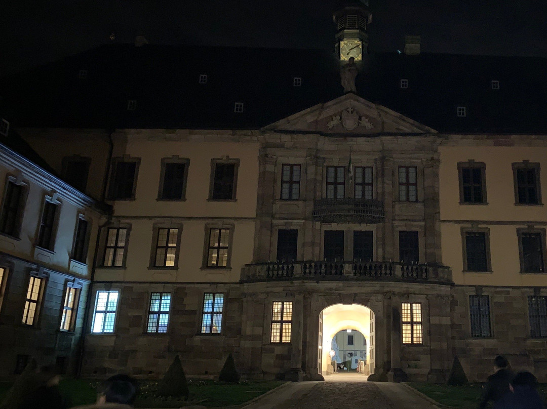 Stadtschloss City Palace Fulda-富尔达必去景点