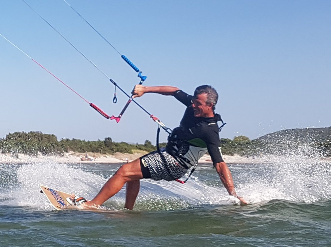 MC4Season Ski Kiteschool-Dervio必去景点