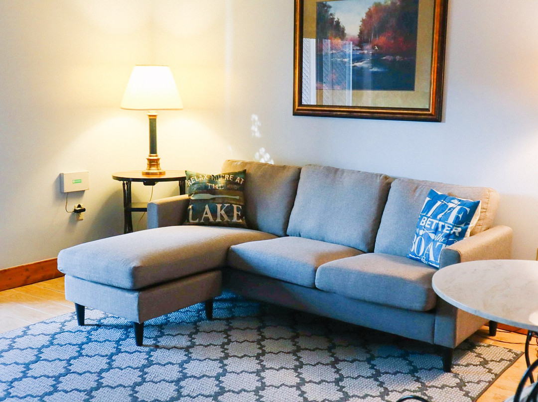 雷德巴德科夫 B&B 套房酒店主图