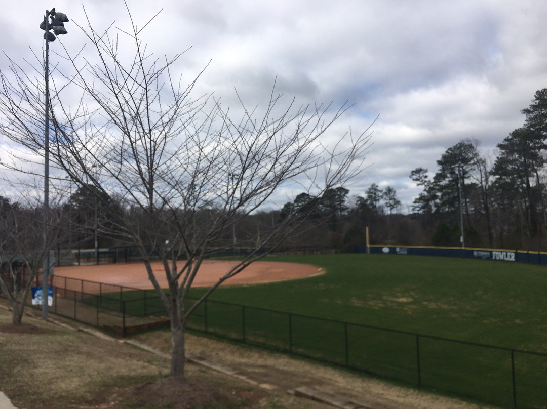Fowler Park-卡明必去景点