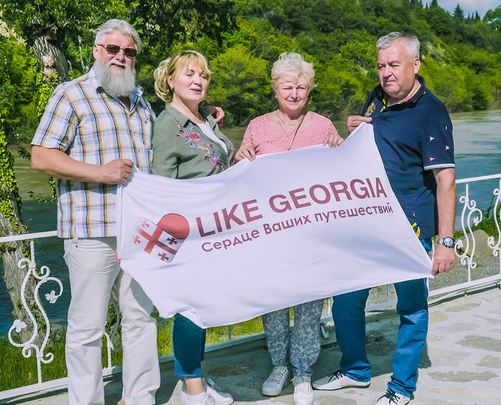 Like Georgia-第比利斯必去景点