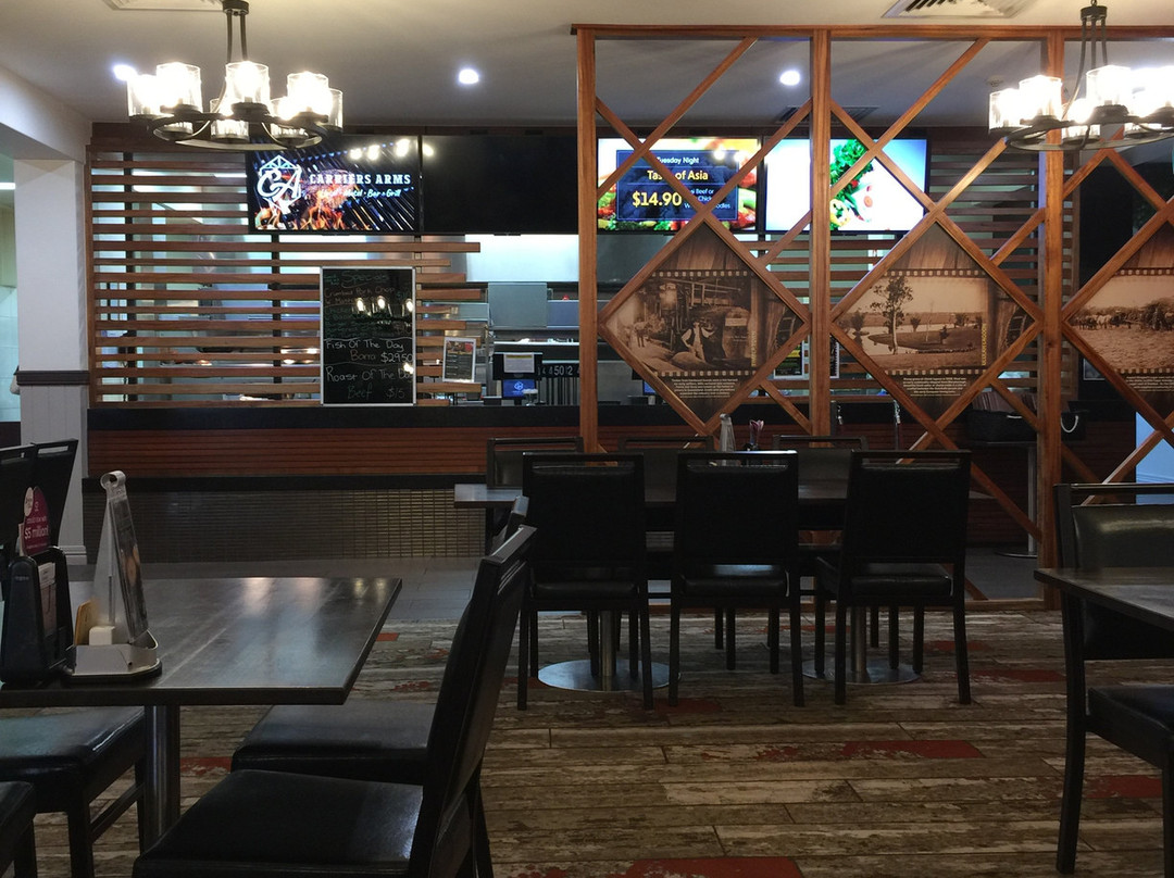 Carriers Arms Hotel Motel主图