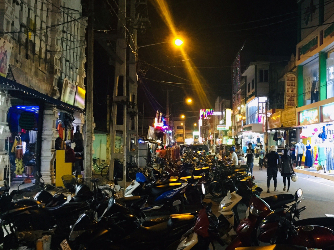 Jaffna Market景点图片