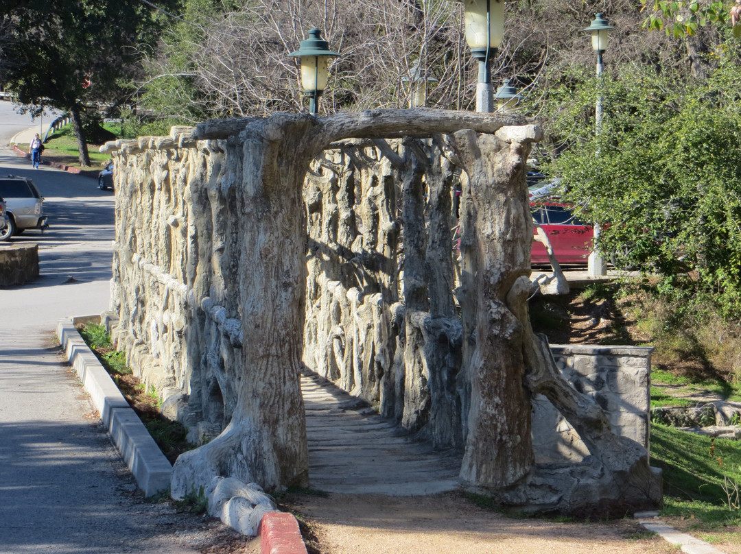 布雷根里基公园-圣安东尼奥市必去景点