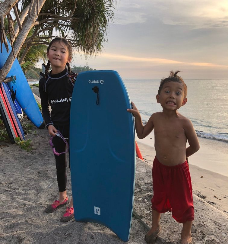 Mangsit Surf School Lombok-Senggigi必去景点