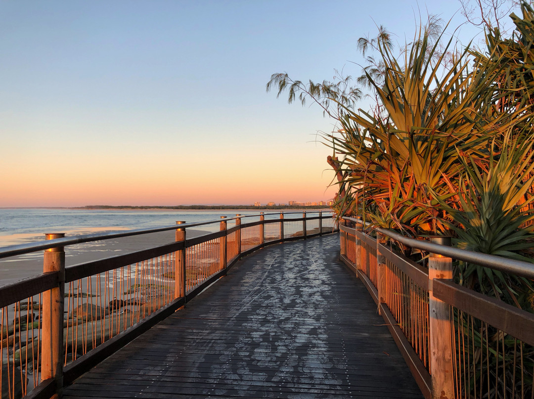 Caloundra Headland Memorial Walkway景点图片