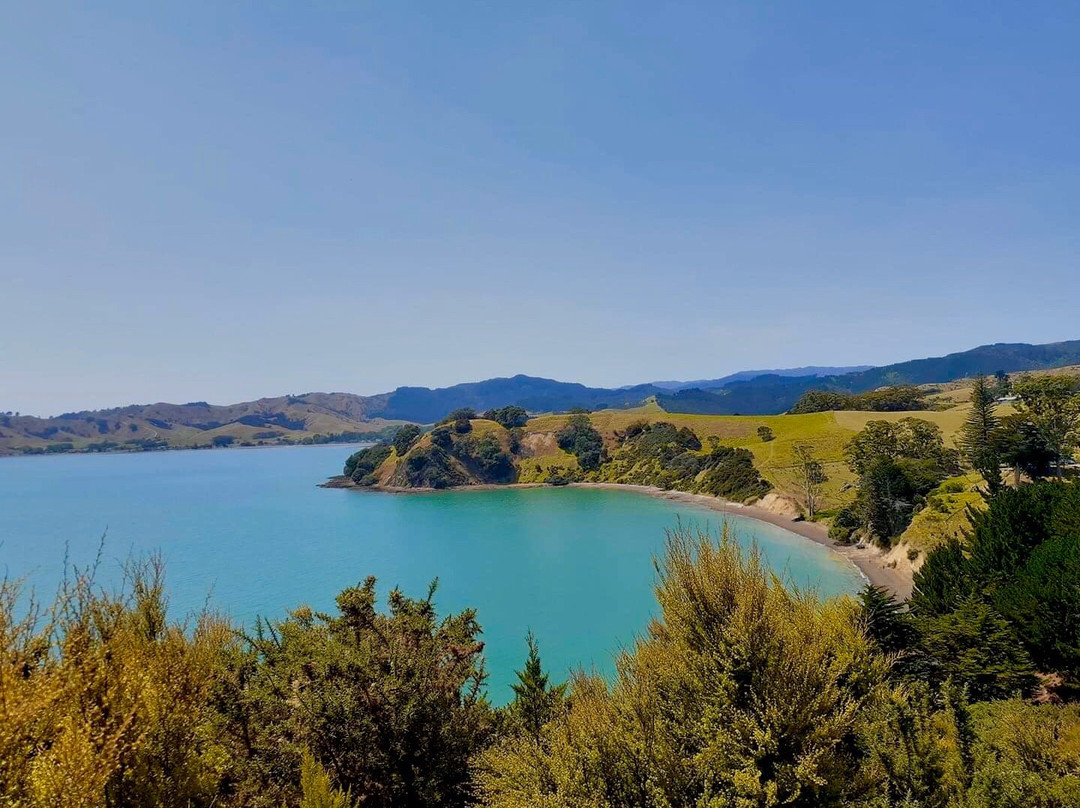 Waitawa Regional Park-奥克兰中心地区必去景点