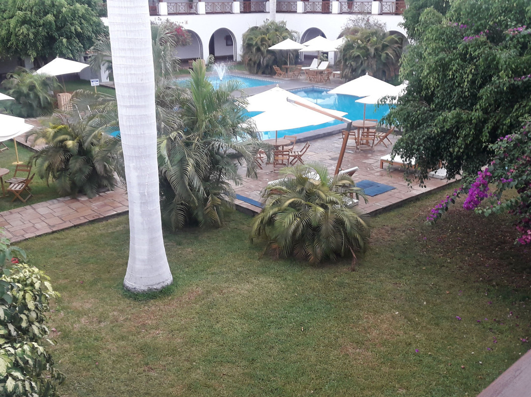 DM Hoteles Nasca主图