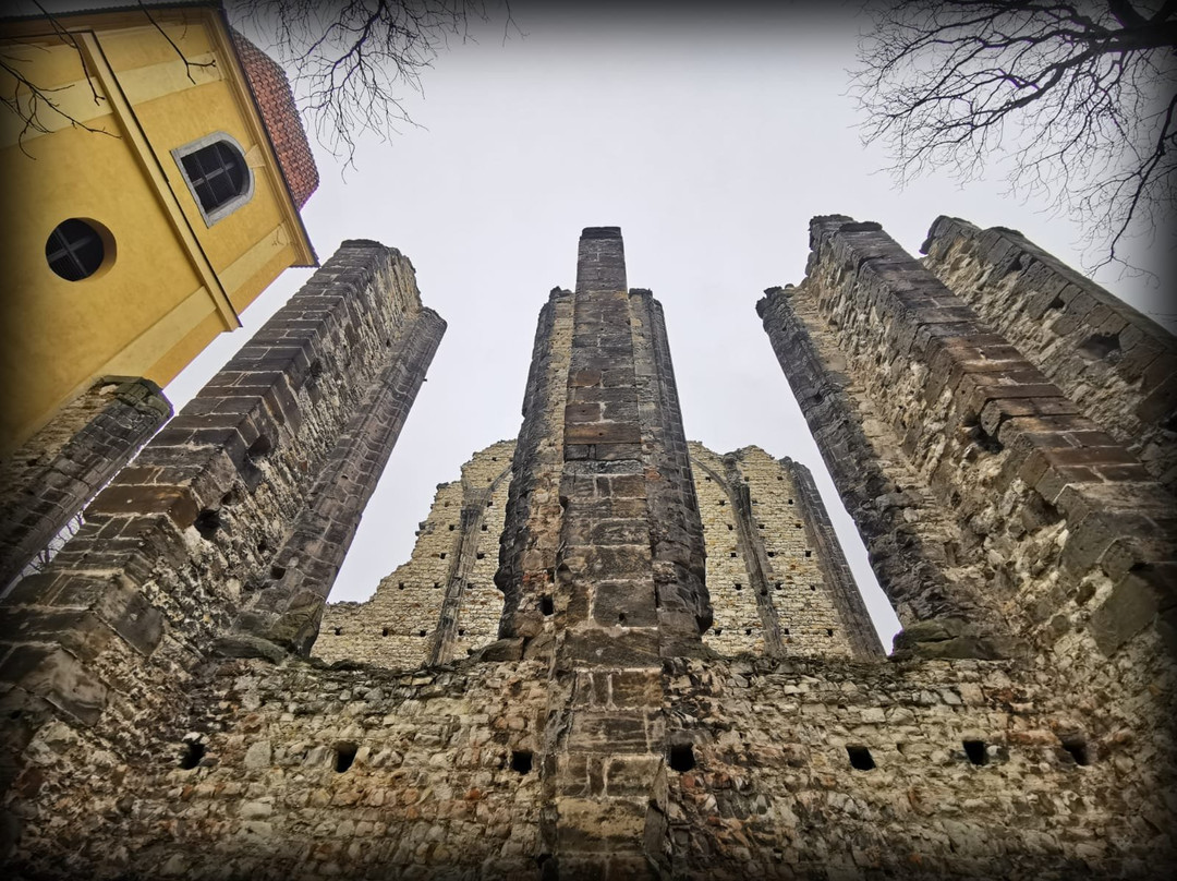 Panenský Týnec Temple-Panensky Tynec必去景点