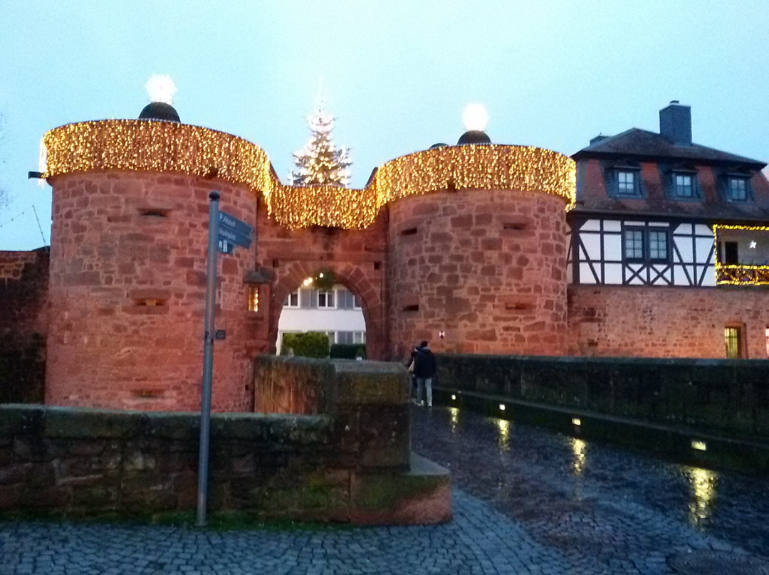 Schlossmuseum - Schloss Büdingen景点图片