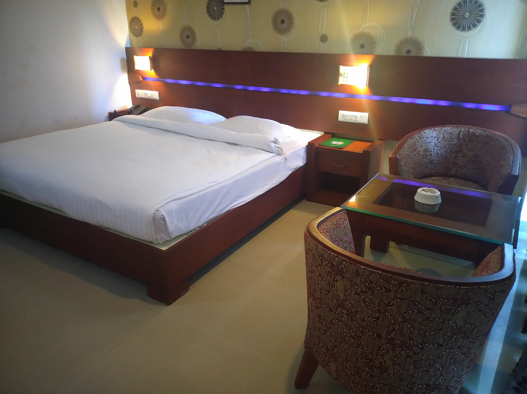 Hotel VKJ International主图