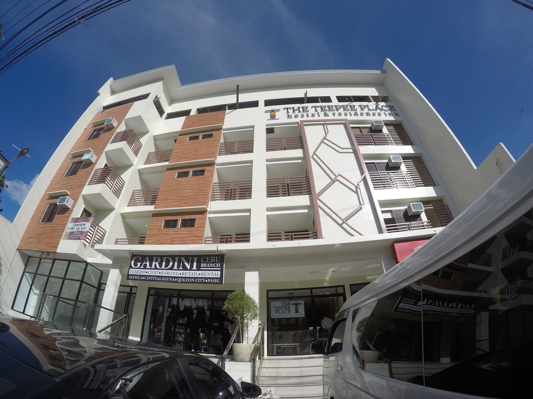 The Teepee Place Hostel and Residence Inn主图