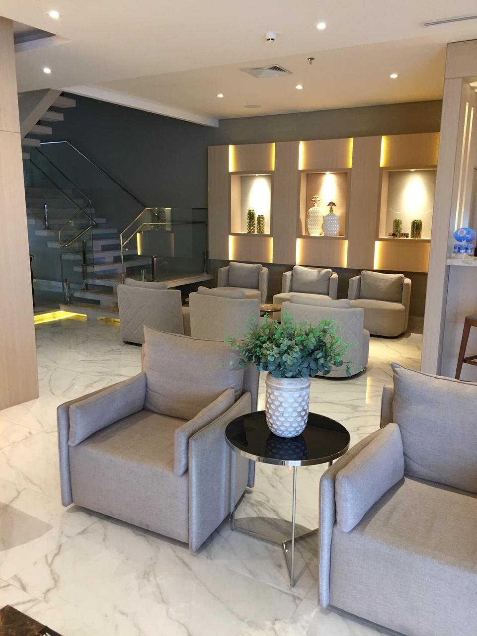 Vie Hotel-浴室
