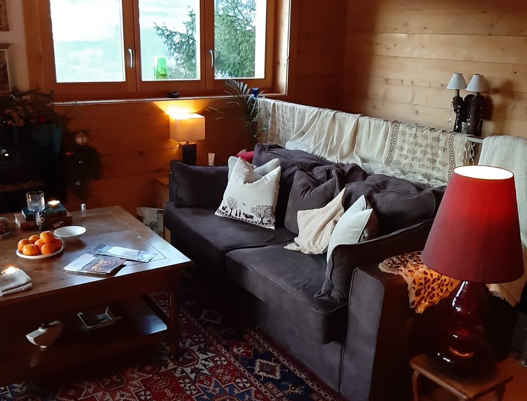 Loyehill Chalet - Swiss Alps Escape主图