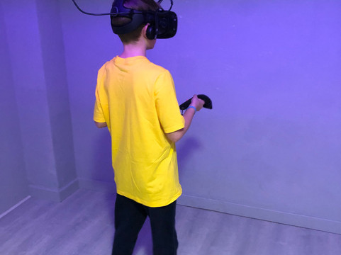 Play It VR-Acomb必去景点