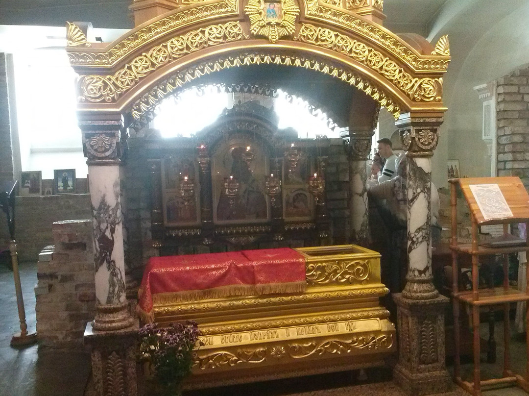 Cathedral of the Assumption of the Blessed Virgin Mary-鄂木斯克必去景点