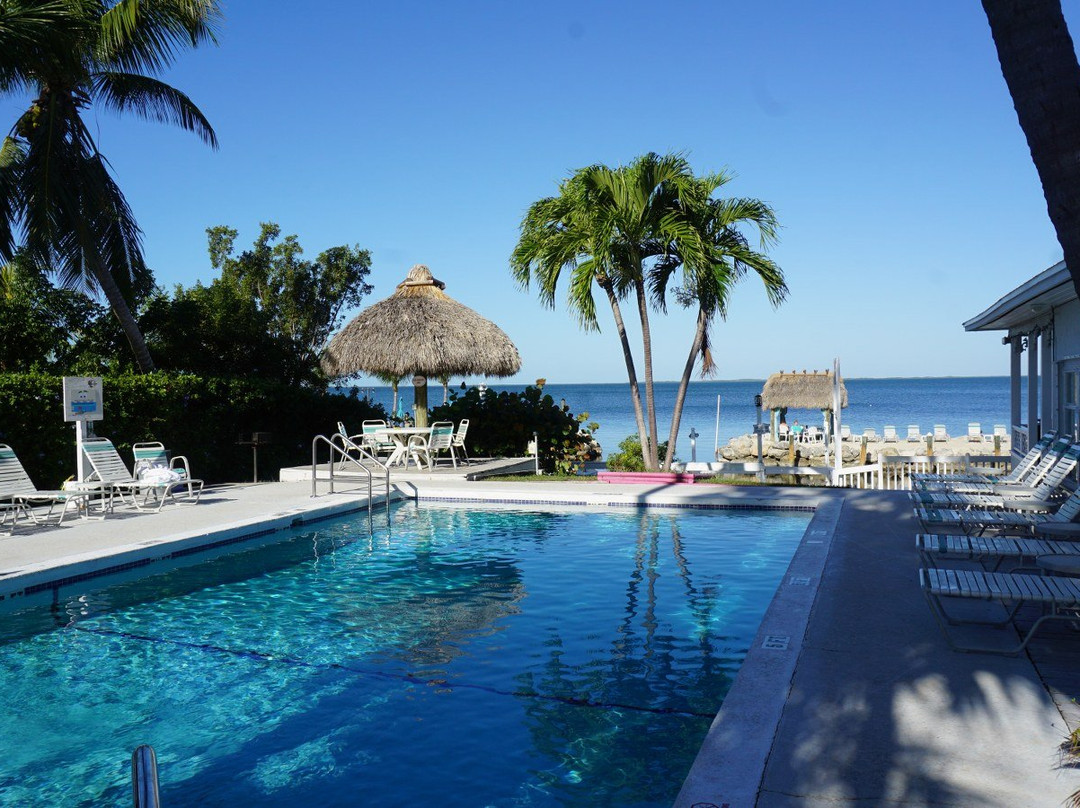 艾米斯莱特阿莫雷潜水度假村主图