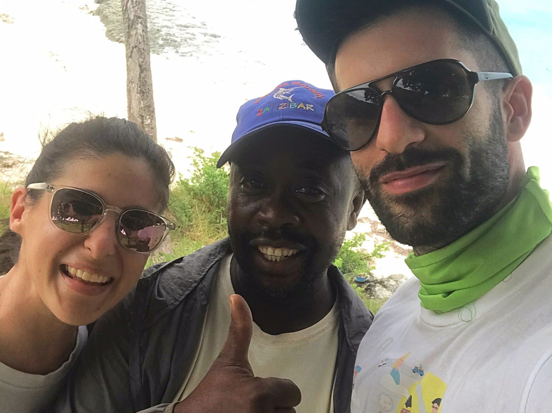 Zanzibuggy-孥归必去景点