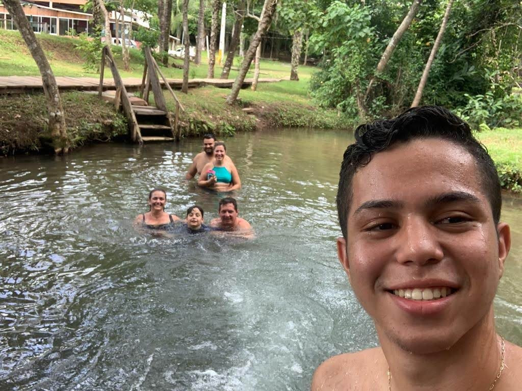 Estancia Cyclo Das Aguas主图