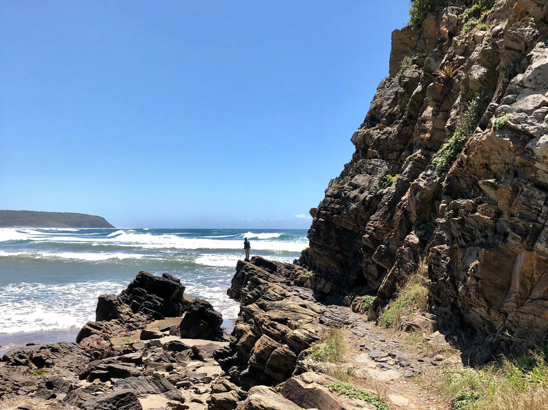 First Beach-Port St Johns必去景点