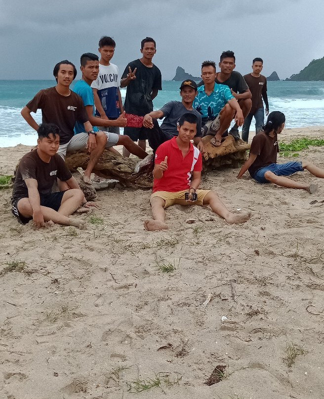 Mekaki Beach-Desa Sekotong Barat必去景点