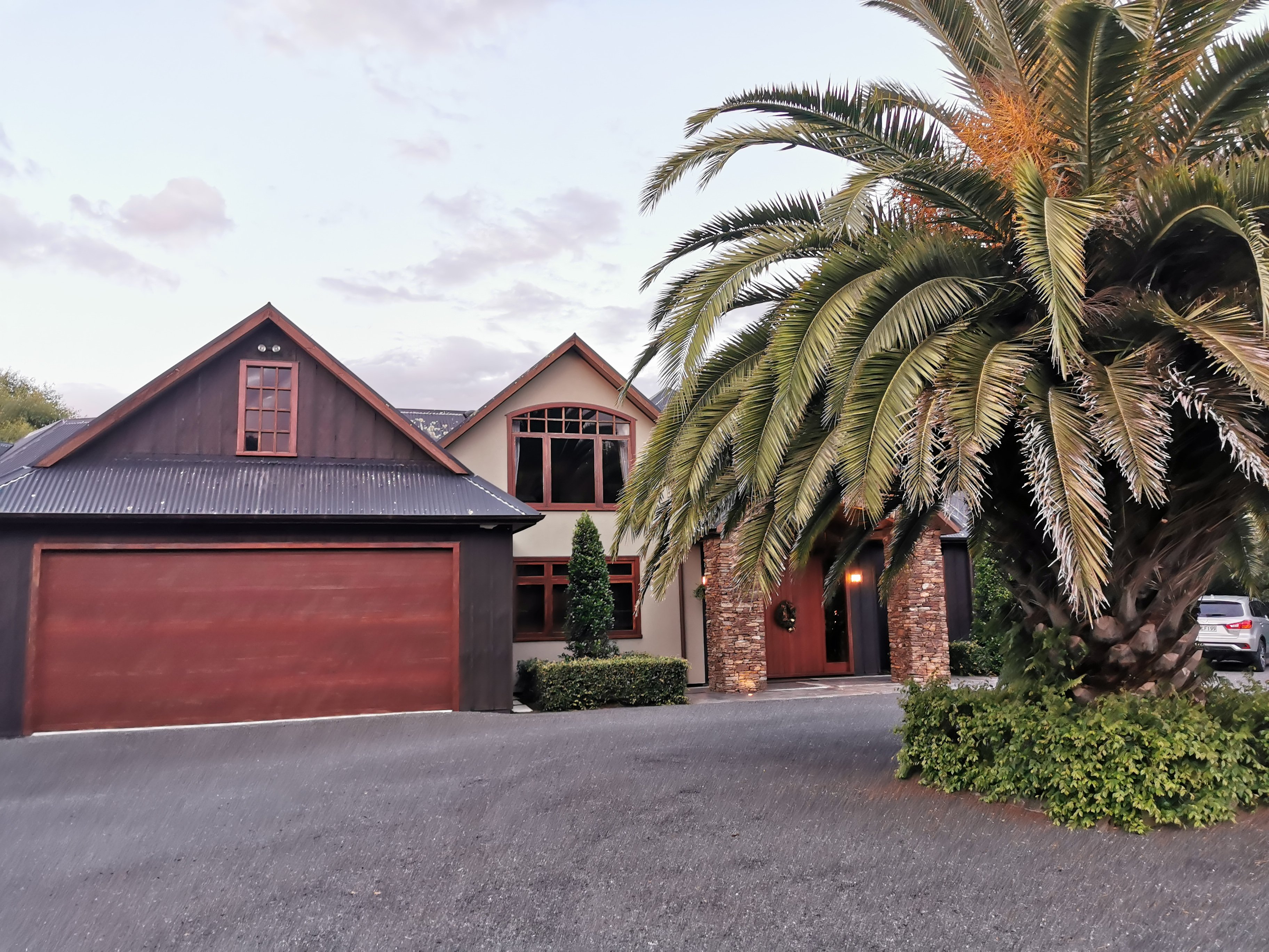 Hadleigh Boutique Lodge-浴室