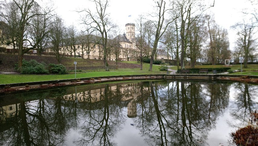 Schlossgarten Fulda-富尔达必去景点