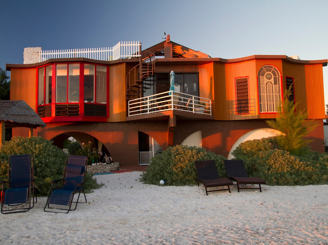 Barnacle Bed and Breakfast主图